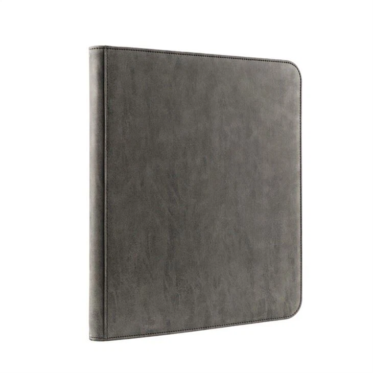 Game PU Protector Card Binder 6
