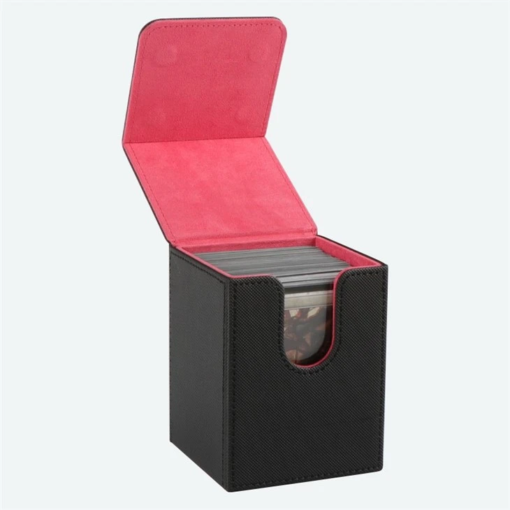 Boxes Leather Deck Card Boxes