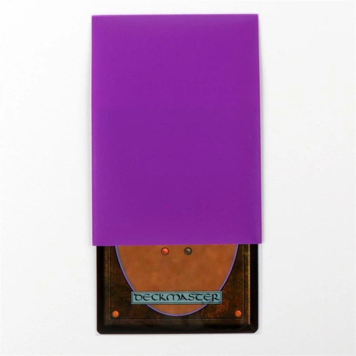 Premium Ultra Clear Card Sleeves
