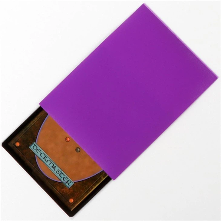 Premium Ultra Clear Card Sleeves