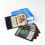 นับ Card Sleeves Toploaders