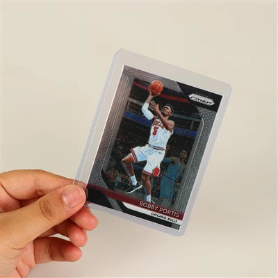 Toploaders ปลอกการ์ดเบสบอลแบบนิ่ม