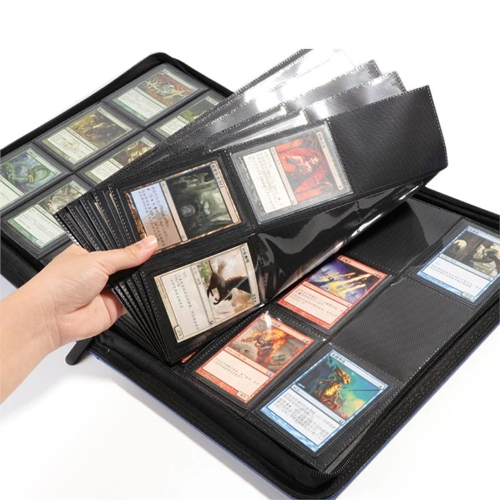 Trading Card Binder Fits 360 Cards