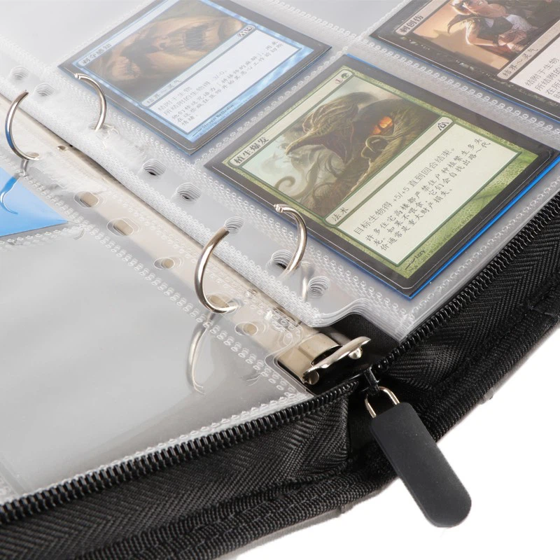 Card Collectors Album Hold