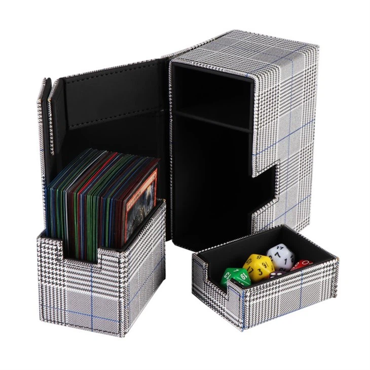 Card Deck Box Scratch Resistant