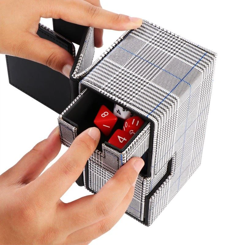 Deck Game Box Magnetic