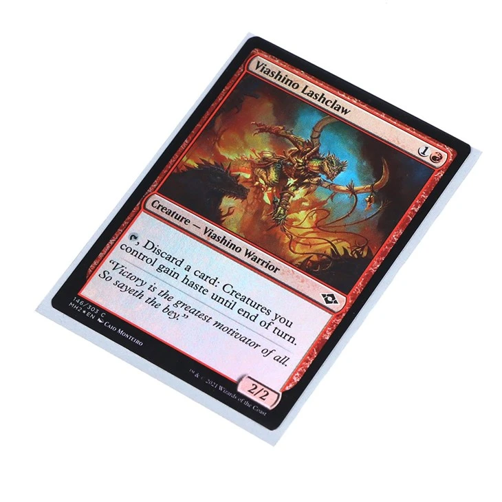 Magic The Gathering Card Sleeves