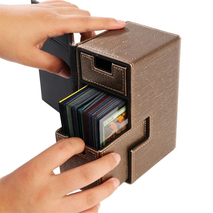 Magnetic Card Holder Box