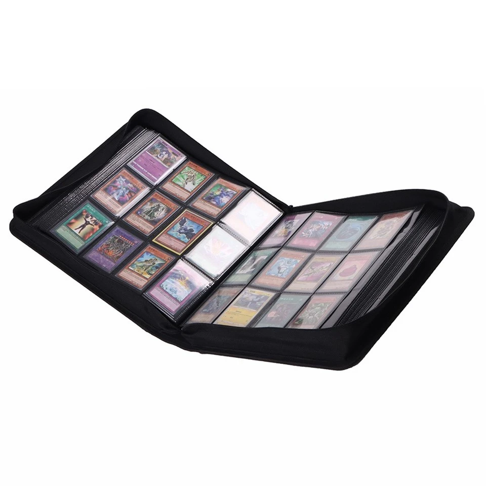 Side-Loading Card Book Holder high quality