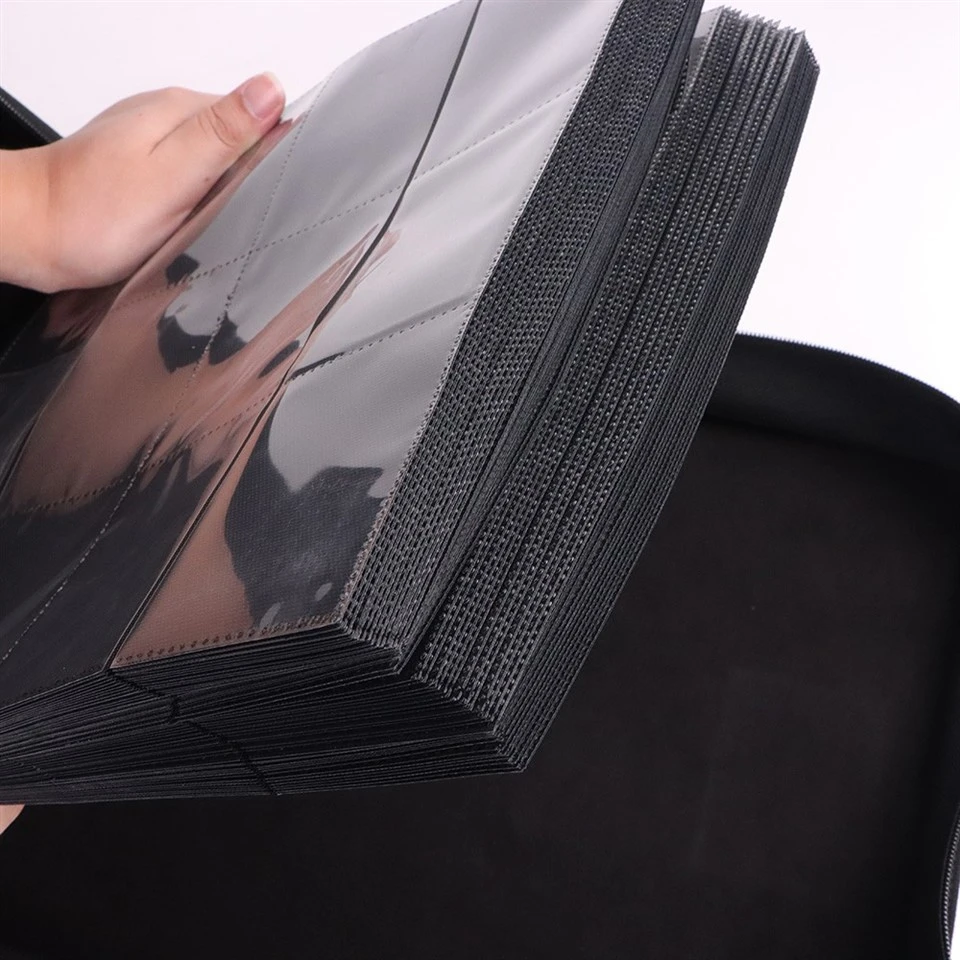 Side-Loading Card Book Holder high quality