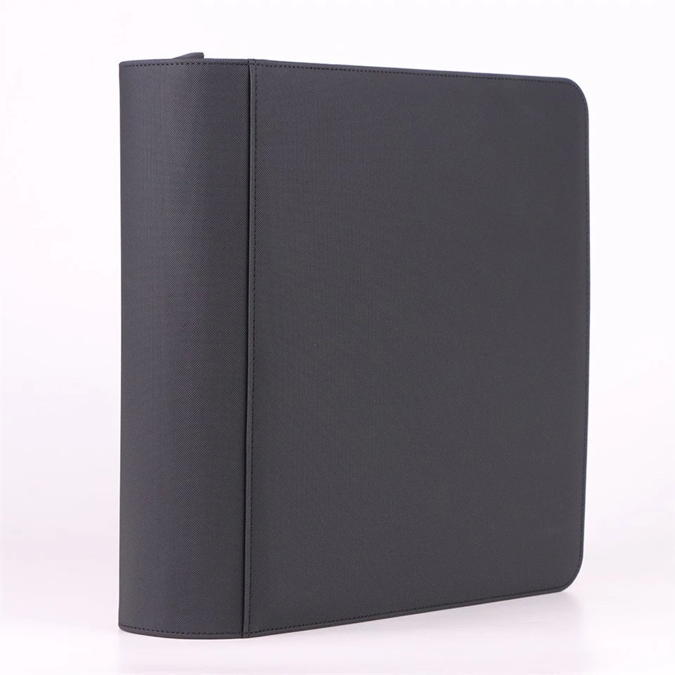Side-Loading Card Book Holder factory