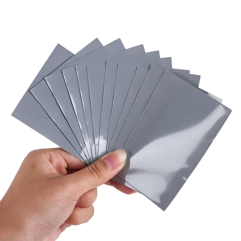 Standard Card Protectors Sleeves