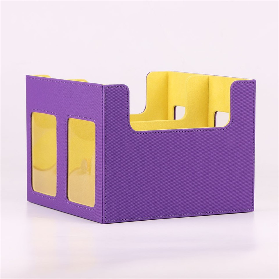 Trading Card Closure Box best